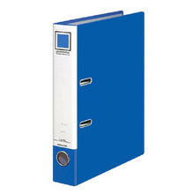 画像をギャラリービューアに読み込む, コクヨ レバッチファイル A4縦 2穴 28ミリとじ フ-AL280