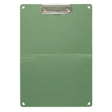 画像をギャラリービューアに読み込む, プラス A5 サイズにおりたためる A4 クリップボード+ FL-502CP