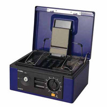 画像をギャラリービューアに読み込む, カール キャッシュボックス CB-8570