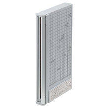 画像をギャラリービューアに読み込む, リヒト コンパクトスライドカッター M-40