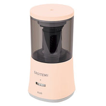 画像をギャラリービューアに読み込む, プラス 全自動鉛筆削り SASITEMI サシテミ FS-760