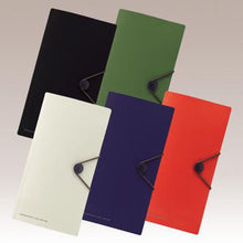 画像をギャラリービューアに読み込む, リヒトラブ スマートフィット キャリングポケット フォートラベル SMART FIT A5サイズ F-7526