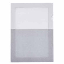 画像をギャラリービューアに読み込む, コクヨ ペーパーホルダーオール紙 窓付き 5枚入り フ-RKM750