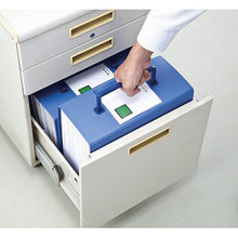 画像をギャラリービューアに読み込む, キングジム キングファイル スーパードッチ<特厚> 150mm綴じ 3515