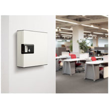 画像をギャラリービューアに読み込む, コクヨ キーボックス KEYSYS キーシス シリンダーキーホルダー16個付 KFB-L16