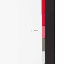 画像をギャラリービューアに読み込む, マルマン クラルテ プラスチックバインダー A5サイズ F414