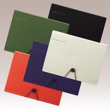 画像をギャラリービューアに読み込む, リヒトラブ スマートフィット キャリングドキュメント A4サイズ A-7589 SMART FIT