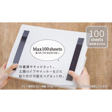 画像をギャラリービューアに読み込む, セキセイ SEPAL マグラック A4 タテ型 SEL-2821