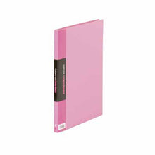 画像をギャラリービューアに読み込む, キングジム クリアーファイル カラーベース A4S 20P 132C