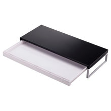 画像をギャラリービューアに読み込む, リヒトラブ 机上台 幅590mm 引出し付 A-7338