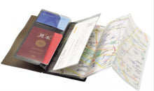 画像をギャラリービューアに読み込む, リヒトラブ スマートフィット キャリングポケット フォートラベル SMART FIT A5サイズ F-7526