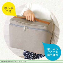 画像をギャラリービューアに読み込む, ソニック リビガク ぐるっと開く勉強バッグ LV-2130