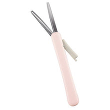 画像をギャラリービューアに読み込む, コクヨ 携帯ハサミ サクサポシェ ハサ-P320