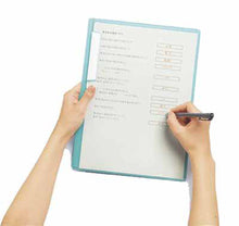 画像をギャラリービューアに読み込む, コクヨ Campus キャンパス クリップボードにもなるプリントファイル フ-CEH755