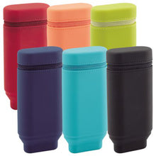 画像をギャラリービューアに読み込む, リヒトラブ SMART FIT ACTACT スタンドペンケースオーバルタイプ A-7694