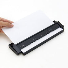 画像をギャラリービューアに読み込む, カール リフィルメーカー GP-6