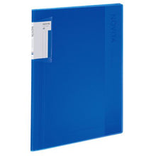 画像をギャラリービューアに読み込む, コクヨ クリヤーブック<ノビータ> A4縦 固定式60枚ポケット ラ-NV60