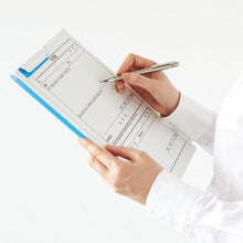 画像をギャラリービューアに読み込む, リヒトラブ AQUA DROPs クリップファイル A4 F-5067