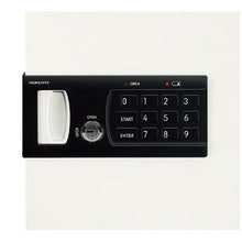 画像をギャラリービューアに読み込む, コクヨ キーボックス KEYSYS キーシス テンキーキーホルダー32個付 KFB-TL32