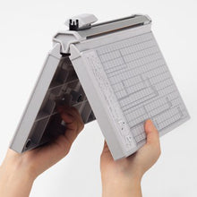 画像をギャラリービューアに読み込む, リヒト コンパクトスライドカッター M-40