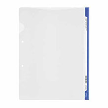 画像をギャラリービューアに読み込む, コクヨ ファイリングホルダー カラーバー A4縦 2穴 フ-GHL750