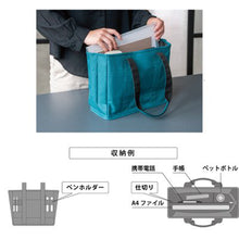 画像をギャラリービューアに読み込む, パイロット スタイルチョイス ミーティングバッグ STMB-03