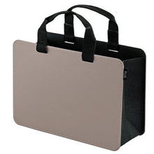 画像をギャラリービューアに読み込む, プラス モバイルバッグ+ ワイドタイプ FL-102MB