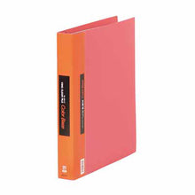 画像をギャラリービューアに読み込む, キングジム クリアーファイル カラーベース A4S 139W