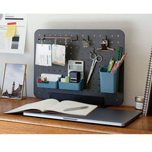 画像をギャラリービューアに読み込む, キングジム 卓上収納ボード PEGGY ペギー PG400