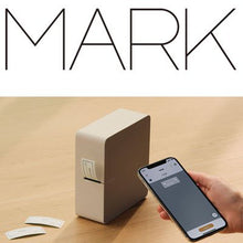 画像をギャラリービューアに読み込む, キングジム テプラ PRO MARK SR-MK1