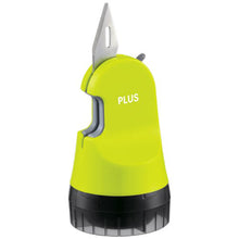 画像をギャラリービューアに読み込む, プラス ローラーケシポン 箱用オープナー IS-580CM