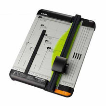 画像をギャラリービューアに読み込む, カール ディスクカッター DC-600