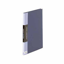 画像をギャラリービューアに読み込む, キングジム クリアーファイル カラーベース A4S 20P 132C