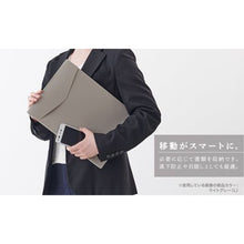 画像をギャラリービューアに読み込む, セキセイ SEPAL ポケットクリップボード SEL-2816