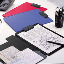 画像をギャラリービューアに読み込む, リヒトラブ クリップファイル F-2650