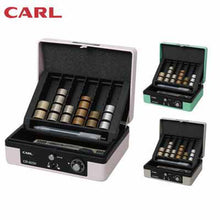 画像をギャラリービューアに読み込む, カール 持ち歩くレジ 『そとレジ』 キャッシュボックス CB-8250