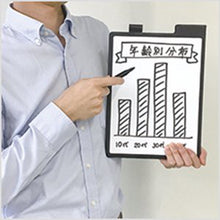 画像をギャラリービューアに読み込む, アスカ モバイルホワイトボード Sサイズ MWB01