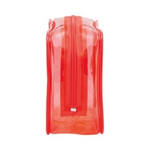 画像をギャラリービューアに読み込む, リヒトラブ soeru クリヤーボックスペンケース A-8101