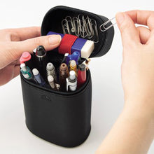 画像をギャラリービューアに読み込む, リヒトラブ ALTNA オルトナ スタンドペンケース マグネット付 A-7759