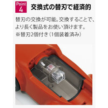 画像をギャラリービューアに読み込む, ハシレ!エンピツケズリ! 手動式 FS-660