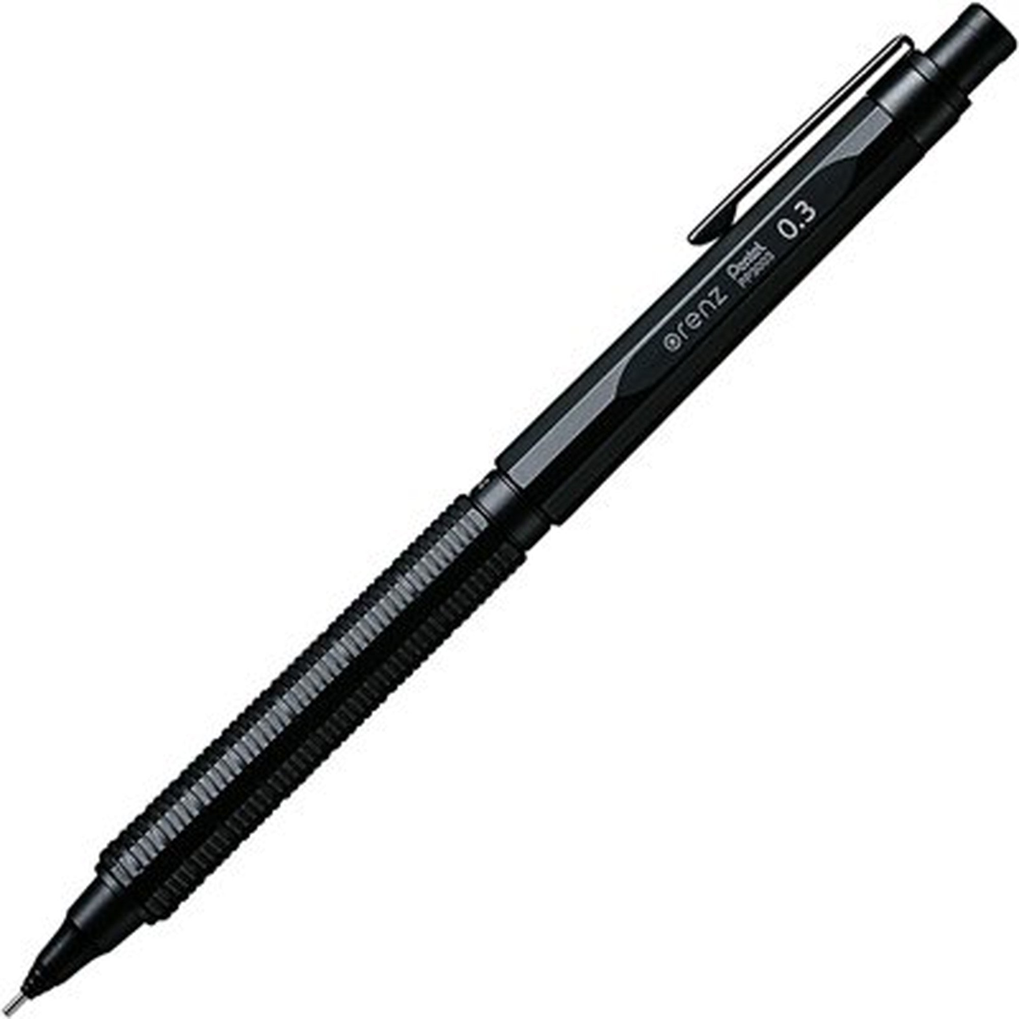 ぺんてる オレンズネロ 0.3mm PP3003-A ORENZ NERO 通販