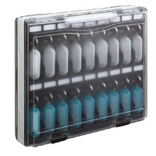 画像をギャラリービューアに読み込む, コクヨ キーファイルダブル KEYSYS キーシス スリムサイズ鍵36個収容 KFB-DA4T 透明