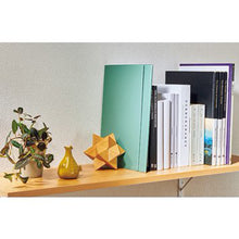 画像をギャラリービューアに読み込む, ライオン事務器 デスクマット オリノ orino OM-A4