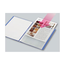 画像をギャラリービューアに読み込む, コクヨ クリヤーブック MOTTE モッテ(固定式)20ポケット ラ-LM20