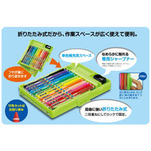 画像をギャラリービューアに読み込む, 三菱鉛筆 ポンキーペンシル 12色セット 800ポンキー 12C LT308 K800PK12CLT