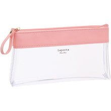 画像をギャラリービューアに読み込む, セキセイ ラポルタ クリアケース クリアクリア PENサイズ LA-6336