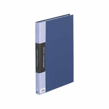 画像をギャラリービューアに読み込む, キングジム クリアーファイル カラーベース A4S 40P 132CW