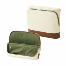 画像をギャラリービューアに読み込む, ソニック スマスタ キャンバス地 タブレット立つバッグインバッグ UT-4042