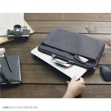 画像をギャラリービューアに読み込む, ソニック ノートPC軽量ケース ユートリム 極厚クッション付15.6インチ UT-5528