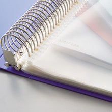 画像をギャラリービューアに読み込む, リヒトラブ リクエスト クリヤーブック ポケット交換タイプ A4 30穴 G3808